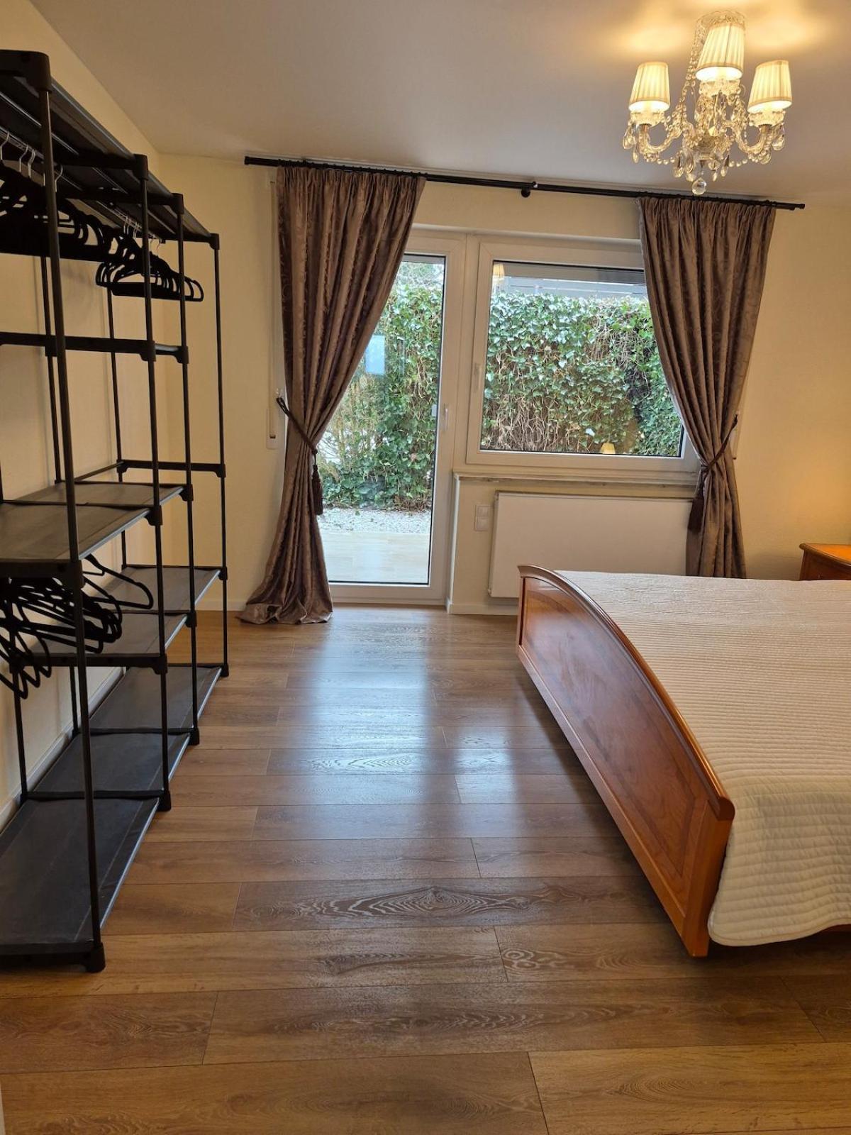 Ferienwohnung Naehe Legoland Mit Grossem Garten Und Terrasse Sontheim an der Brenz Eksteriør billede