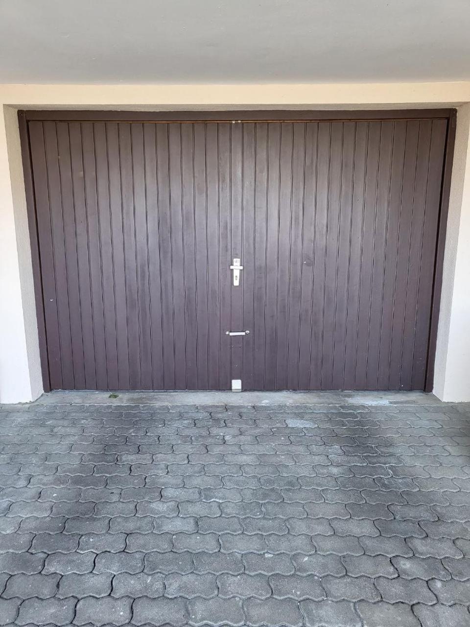 Ferienwohnung Naehe Legoland Mit Grossem Garten Und Terrasse Sontheim an der Brenz Eksteriør billede