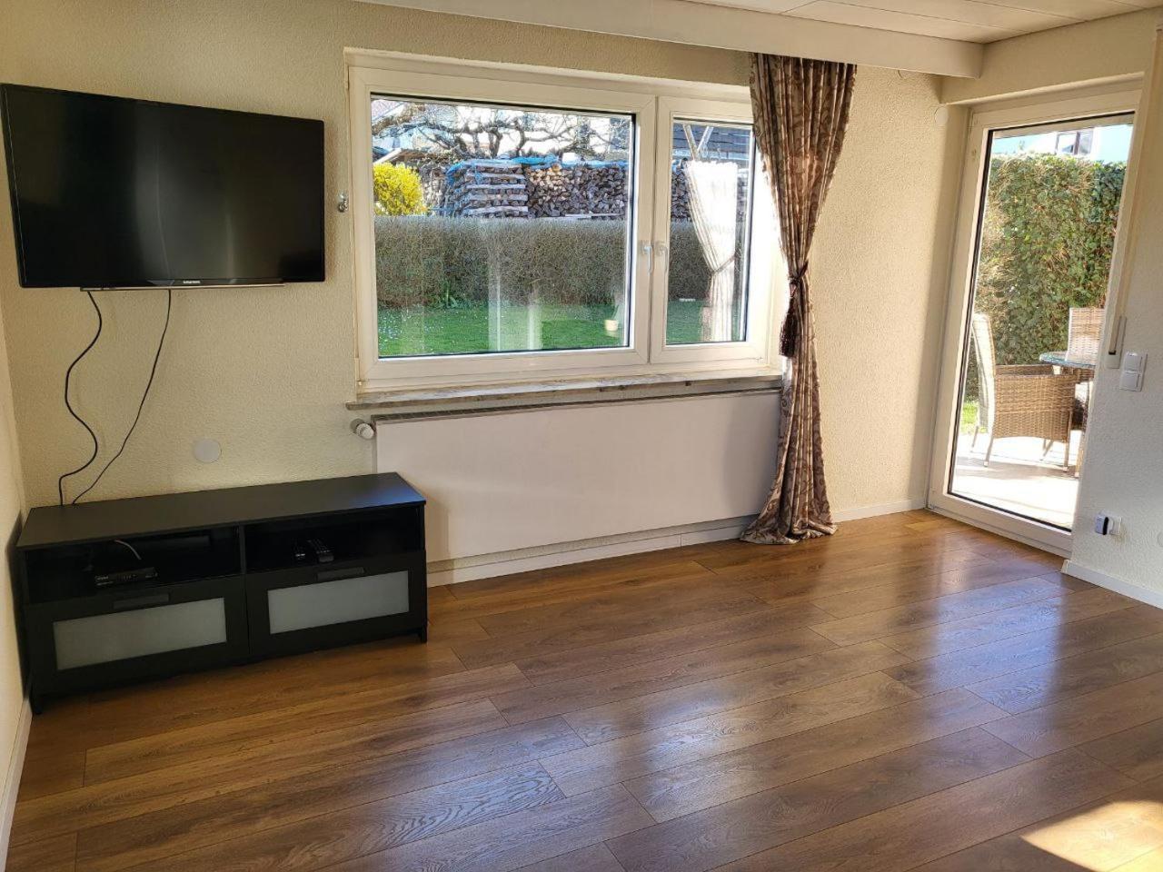 Ferienwohnung Naehe Legoland Mit Grossem Garten Und Terrasse Sontheim an der Brenz Eksteriør billede