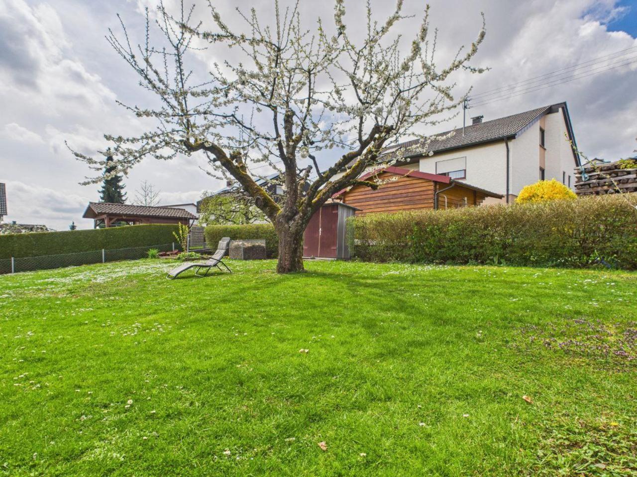Ferienwohnung Naehe Legoland Mit Grossem Garten Und Terrasse Sontheim an der Brenz Eksteriør billede