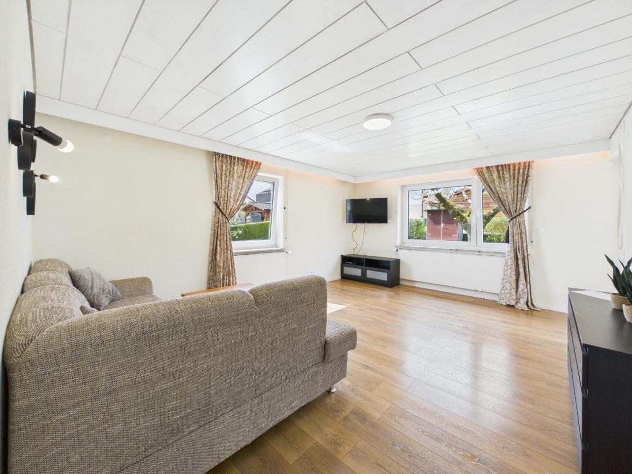 Ferienwohnung Naehe Legoland Mit Grossem Garten Und Terrasse Sontheim an der Brenz Eksteriør billede