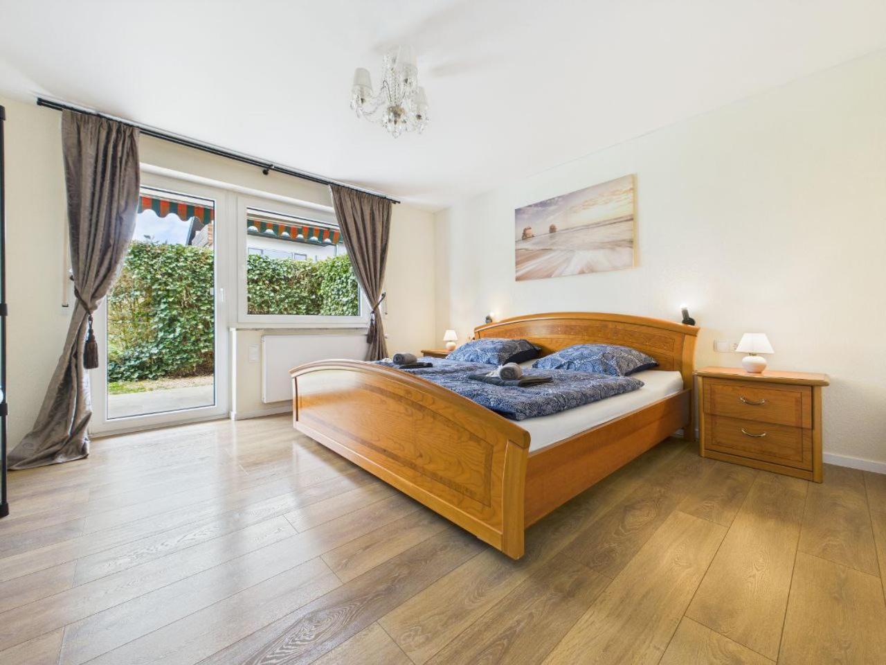 Ferienwohnung Naehe Legoland Mit Grossem Garten Und Terrasse Sontheim an der Brenz Eksteriør billede